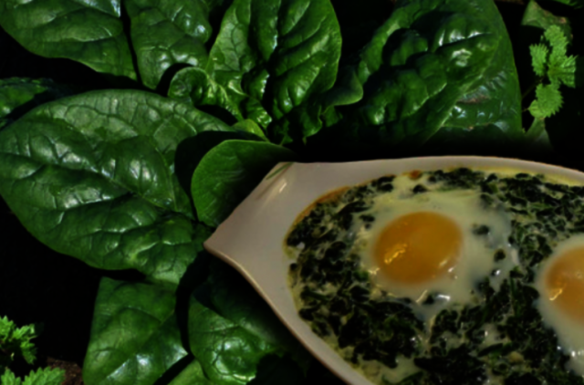 Dopingas: špinatai daro raumenis stipresniais