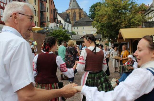 Klaipėdiečiai kviečia į 2020 metų festivalį