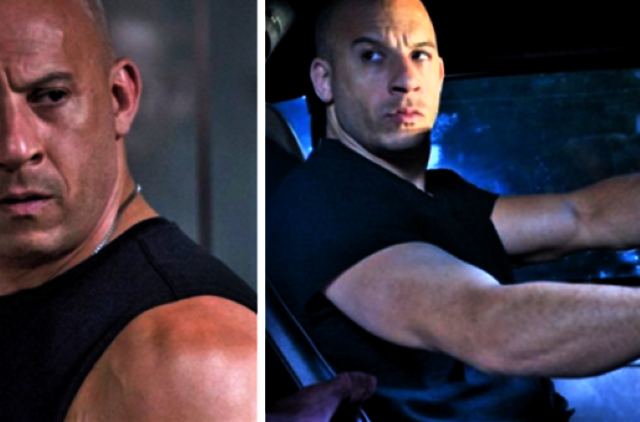 Filmuojant juostos „Greiti ir įsiutę“ tęsinį, sužeistas aktoriaus V. Dieselio kaskadininkas