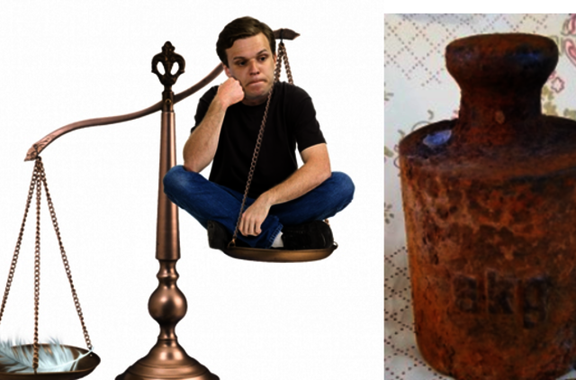 Gabrielius Landsbergis sveria kitus, bet nesisveria pats