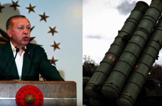Ginčas dėl S-400 sistemos: Turkija įspėja JAV dėl padarinių