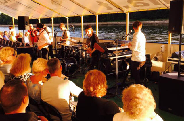 Grupės „Hiperbolė“ legenda Igoris Berinas: “Aš dar dainuosiu”