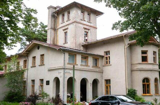 Įdomūs faktai apie Palangą: prezidento vasarnamis, tikroji tilto paskirtis ir būsimas šimtmetis