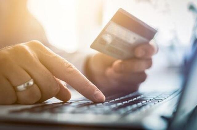 Įmonė sukčiams pervedė beveik 31 tūkst. eurų