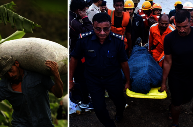 Indijos kavos magnato palaikai surasti prie upės šalies pietuose