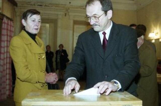 Irena ir Romualdas Ozolai. Gyvenimas - žiaurus