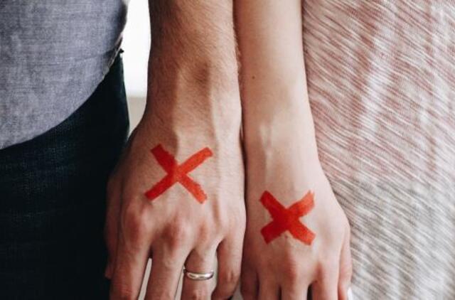 „Juodoji triada“: kas griauna santykius