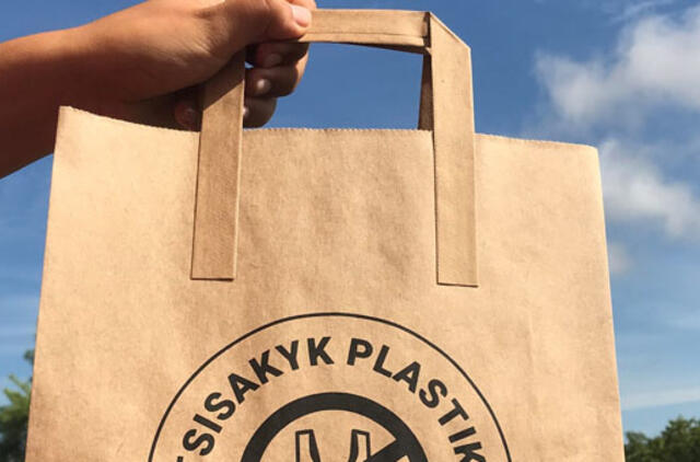 „Jūros šventė 2019“ su „žaliais“ akcentais