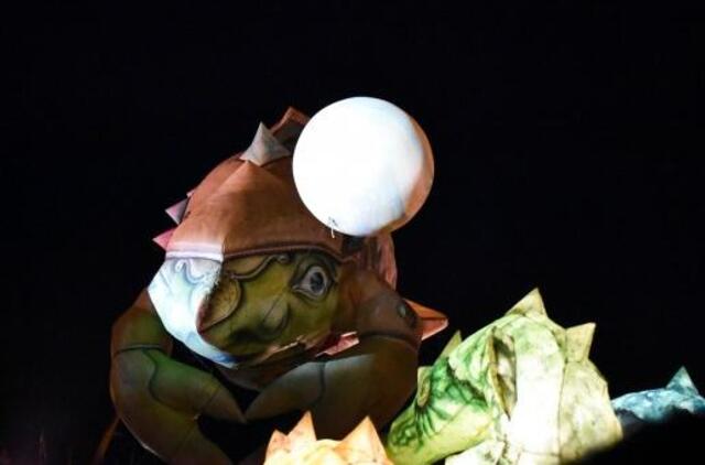 Jūros šventės perlas atkeliavo iš Prancūzijos