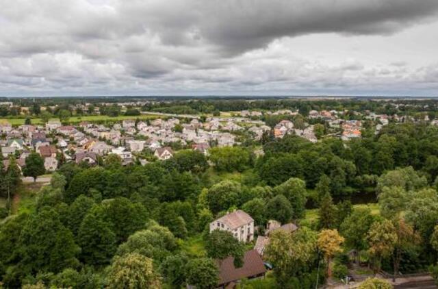 Kai orai Palangoje nelepina, sukite į Kretingą