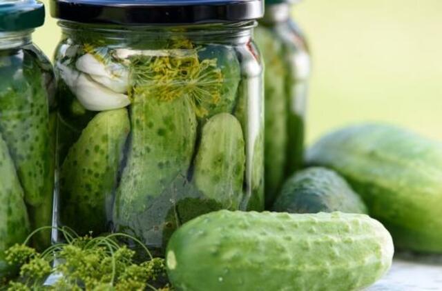 Kėdainiuose vyks agurkų šventė