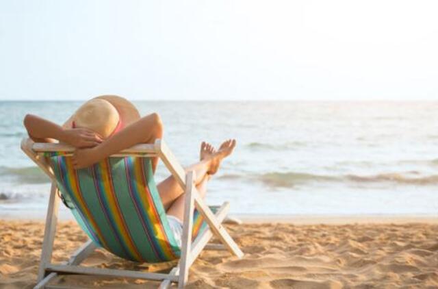 Kelionės tampa tokios svarbios kaip darbas