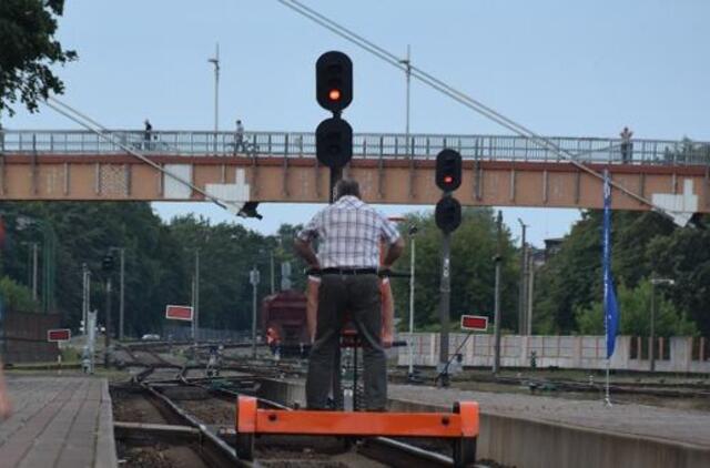Klaipėdoje - dar neregėtos varžybos: „Tokia patirtis - pirmą kartą gyvenime"