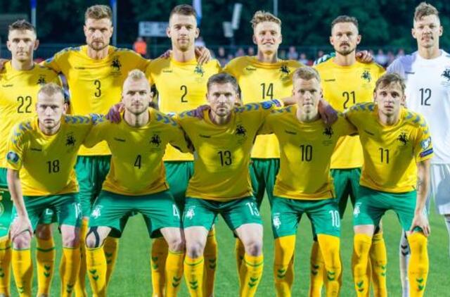 Lietuvos futbolo rinktinė pirmą kartą istorijoje žais su Naująja Zelandija
