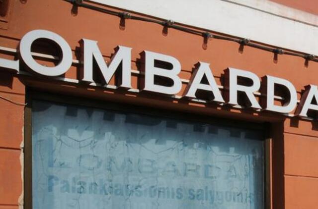 Lombarde siautėjo nepatenkintas klientas