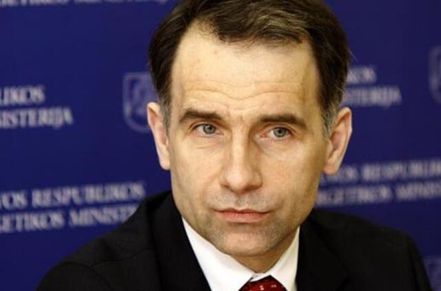 Masiulis apie neva suklastotus dokumentus Vaitkaus istorijoje