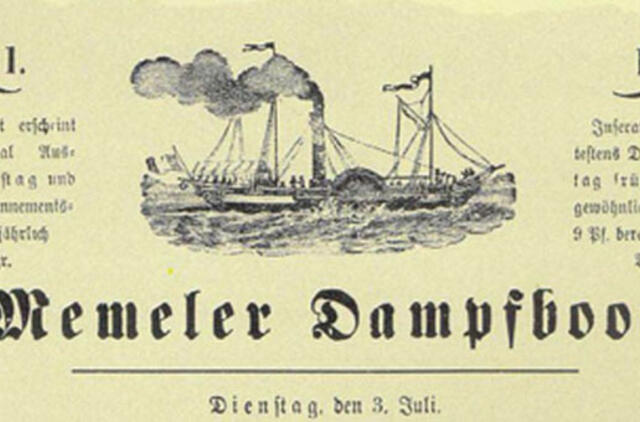 Mažosios Lietuvos spauda: turtingas palikimas lietuvių tautai