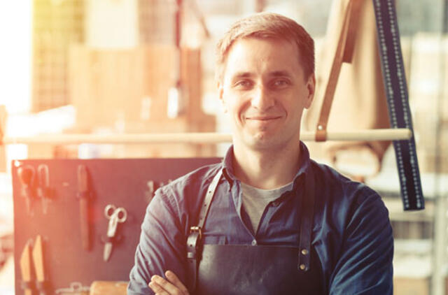 Meistrams - nauja darbų užsakymo platforma