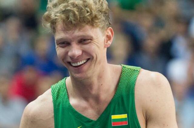 Mindaugas Kuzminskas oficialiai pasirašė sutartį su „Olympiacos“