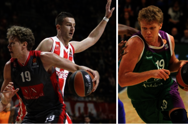 Mindaugas Kuzminskas žais ne "Žalgiryje", o Graikijoje