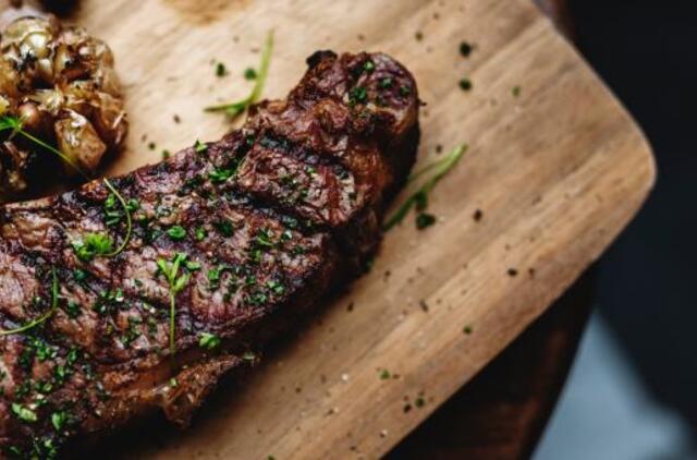 Mindaugo karūnavimo puota: šiais laikais taip valgyti gali kiekvienas