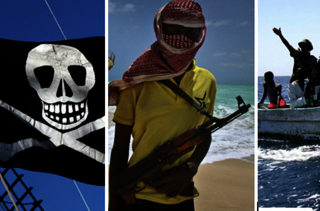 Netoli Singapūro sąsiaurio piratai apiplėšė Pietų Korėjos laivą