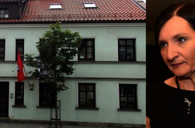 Nieko asmeniško, tai tik biznis