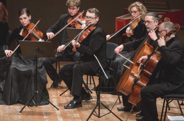 Nuo akordeonų iki ekologiškų instrumentų