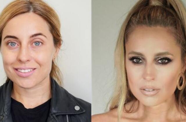 O. Žuravliova transformavosi į J. Lopez