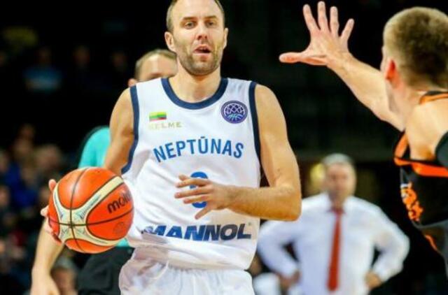 Paaiškėjo „Neptūno“ varžovai Čempionų lygoje