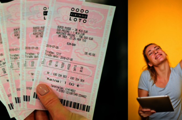 Pajuokavo, jog laimės pinigų kelionei – jau kraunasi lagaminus į Tailandą