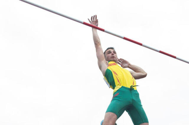 Palangoje - 28-erius metus neregėtas klaipėdiečio pasiekimas