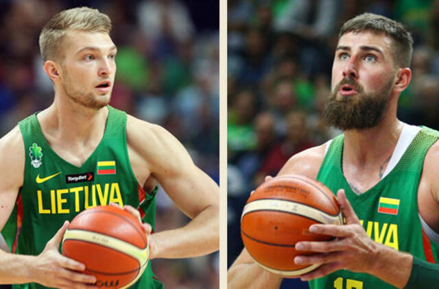 Palangoje prisijungs NBA žaidėjai