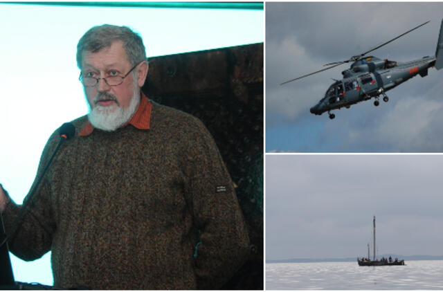 Papasakojo, kas galėjo lemti tragediją Kuršių mariose