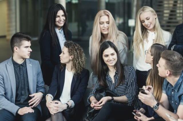 Patarimai studentams: ką daryti, kad „neperdegtum“ nuo mokslų?