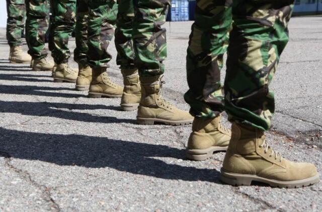 Klaipėdoje sutikti Portugalijos kariai