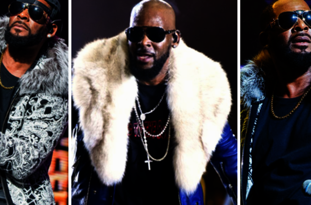 R. Kelly areštuotas dėl kaltinimų, susijusių su vaikų pornografija