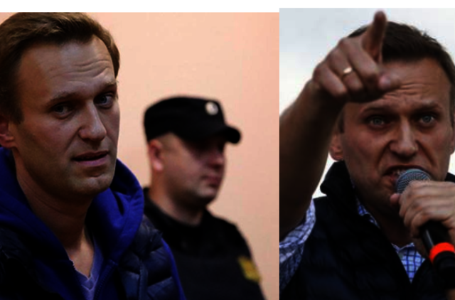 Rusijoje A. Navalnas galėjo būti apnuodytas