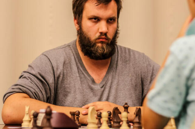 Šachmatų festivalis - didmeistriui Borisui Rumiancevui atminti