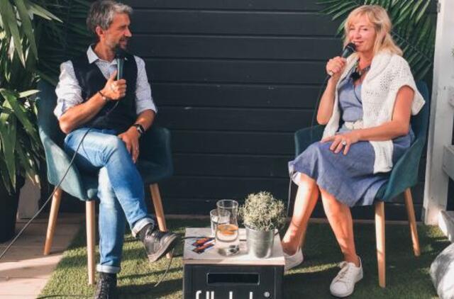Snieguolė Kerpienė: „Versle labai svarbi sąlyga, kad tiesiog būtų „faina”