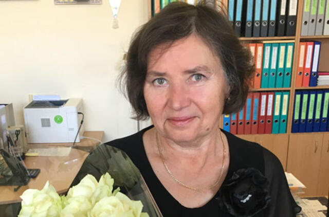 Sporto srityje - beveik pusšimtį amžiaus