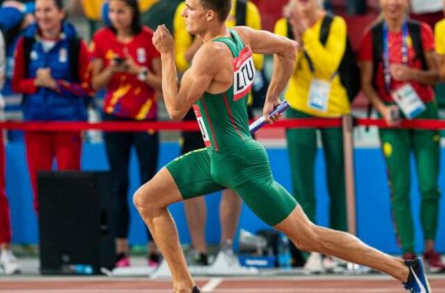 Švedijoje finišavo Europos jaunimo čempionatas