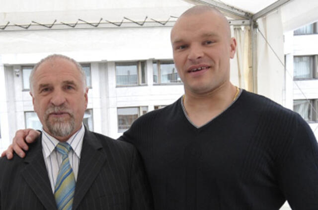 Teismas atidėjo B. Vyšniausko dopingo platinimo bylą