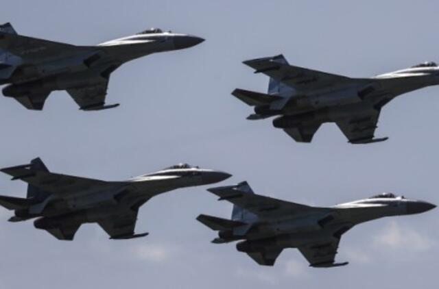 Turkija įspėja JAV dėl „nepataisomos žalos“ šalių santykiams