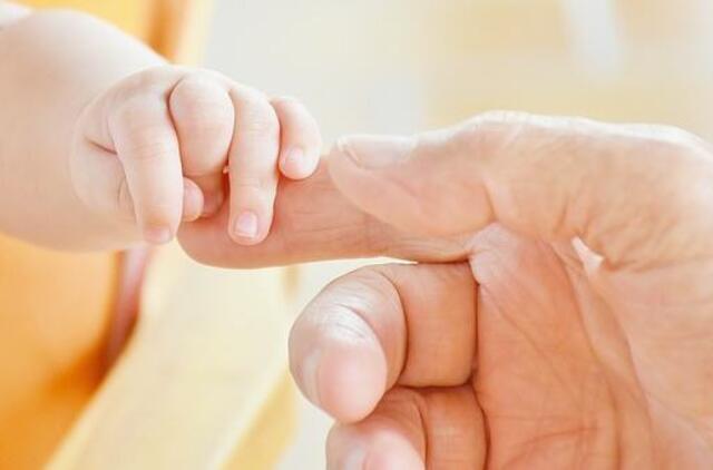 Vaikų vardai: populiarėja Gabrielius, Austėja ir Saulė