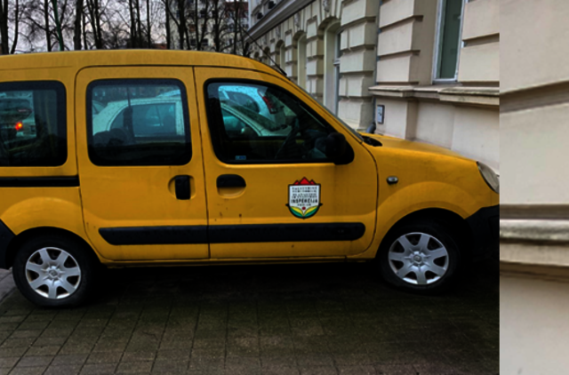 Vakarų Lietuvos automobilių statymo ypatumai