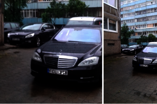 Vakarų Lietuvos automobilių statymo ypatumai