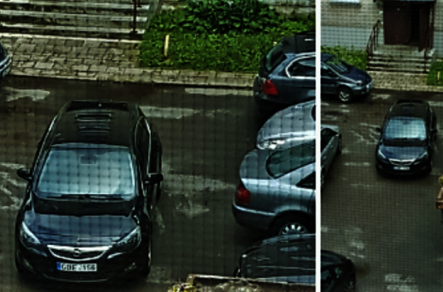 Vakarų Lietuvos automobilių statymo ypatumai