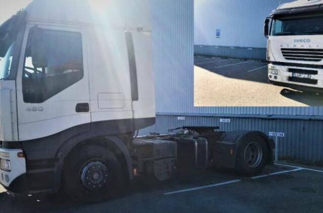 Vakarų Lietuvos automobilių statymo ypatumai