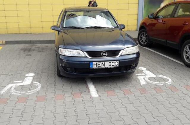 Vakarų Lietuvos automobilių statymo ypatumai